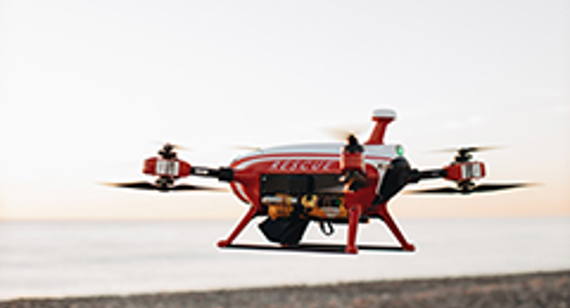 General Drones Estudios de Caso