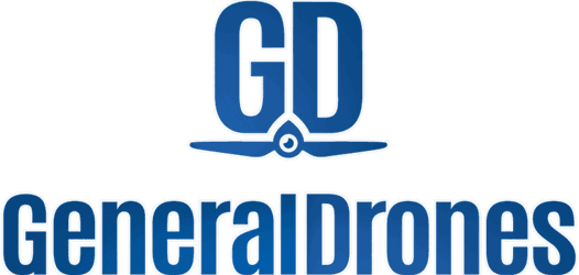 General Drones Logo - Case Study