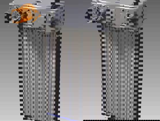 Mahle filter: Manufacturing services at Protolabs