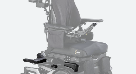 LUCI Wheelchair