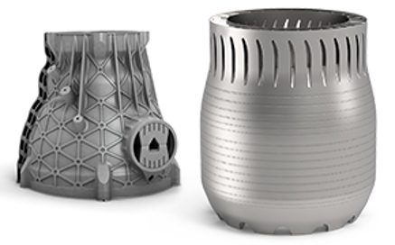 Metal AM Insights for Aero and Auto