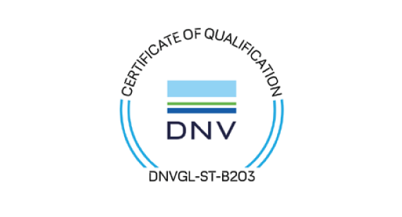 dnv certification