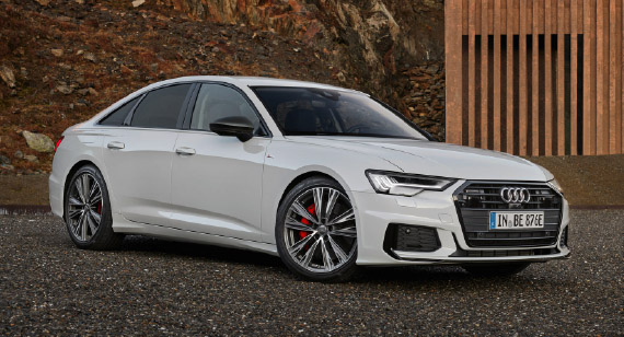 Audi EV
