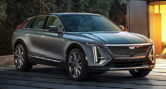 Cadillac EV