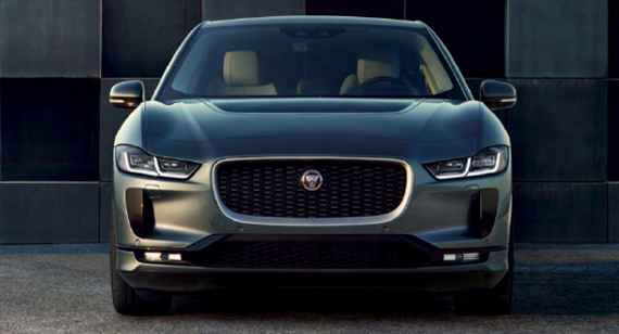 Jaguar EV