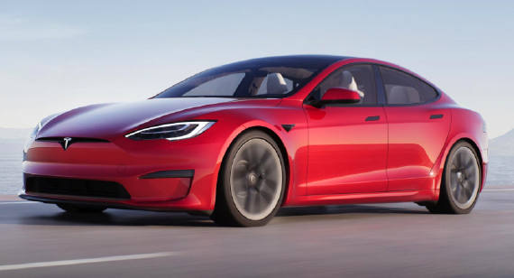 Tesla EV