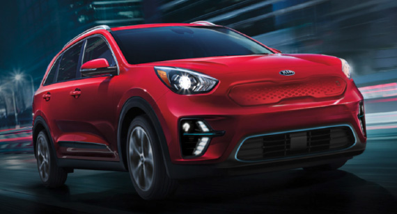 Kia EV