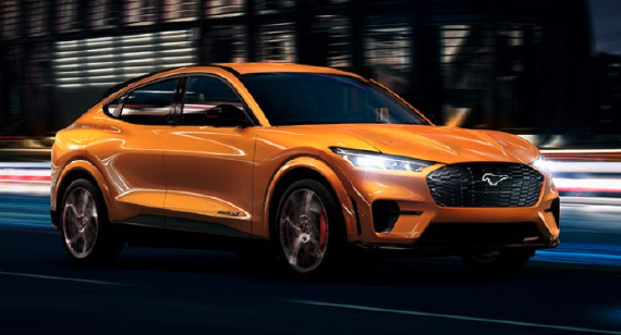 Mustang EV