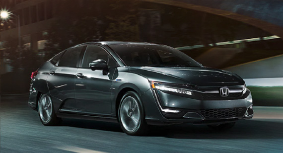 Honda EV