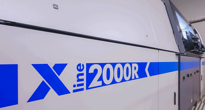 X line Metal 3D Printer