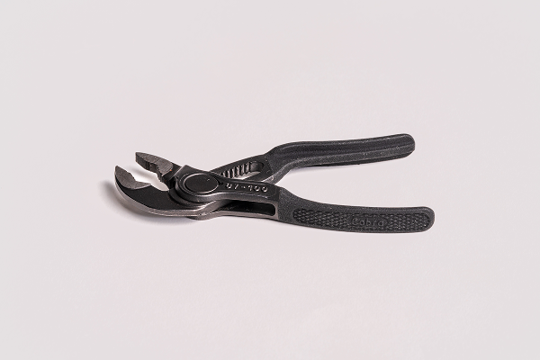 wrench with cerakote on handles