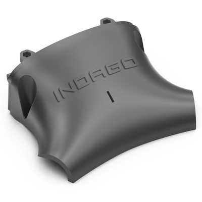 injection moulded part by Protolabs for Lockheed Martin drone