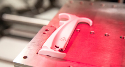laser engraving process