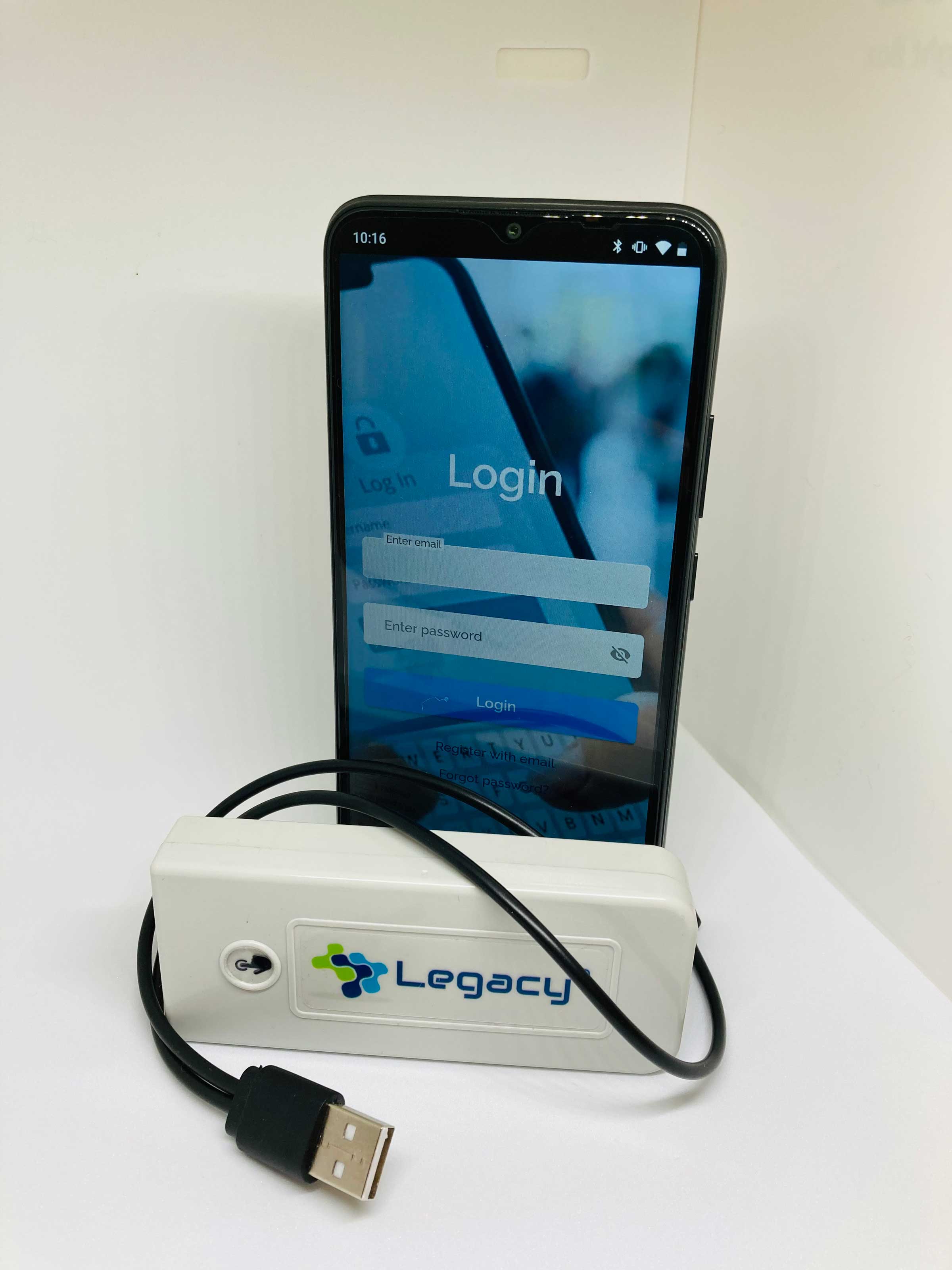 Legacy product image