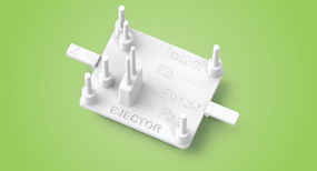 Protolabs Demo Mould Ejector System