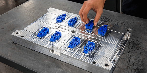 Plastic Injection Molding