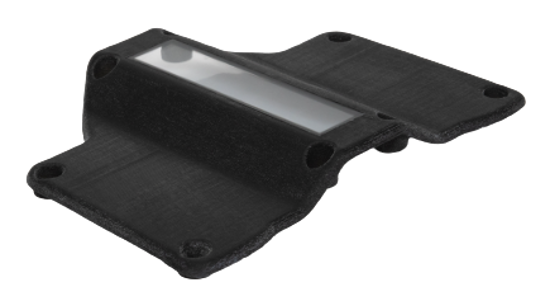 PolyJet 3D-Printed Part