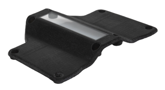 PolyJet 3D-Printed Part