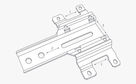 gaming console casing manufactured with sheet metal process