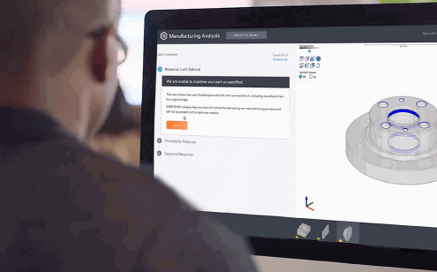 cnc machining dfm part