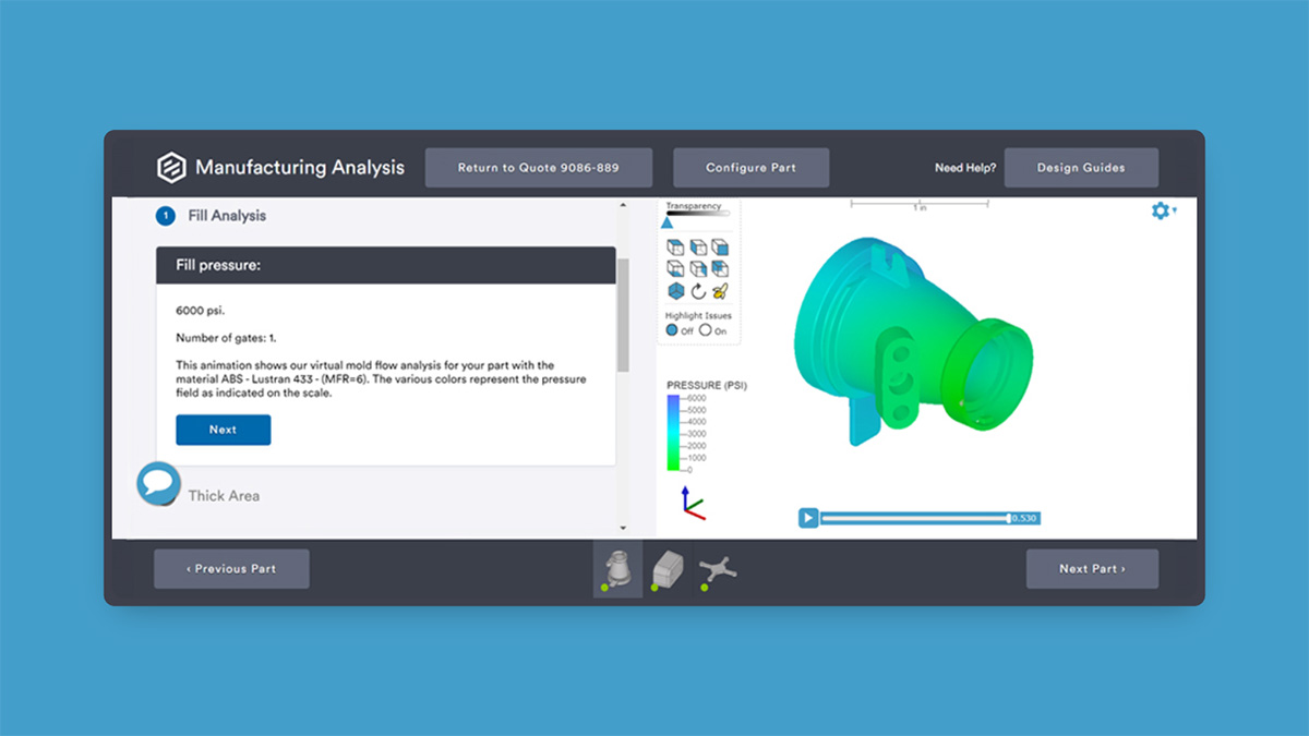 Design Analysis Platform Preview