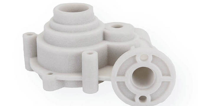 Sample of PA12 Mineral-Filled (PA620-MF)