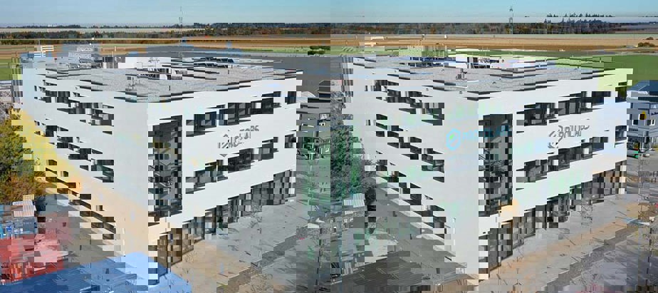 Usine impression 3D Protolabs en Europe - Putzbrunn