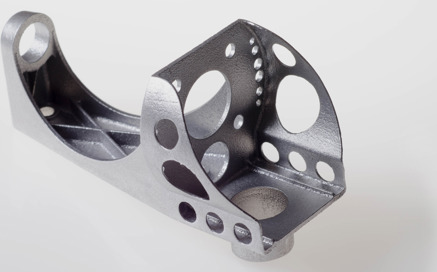 Improve parts for aerospace products