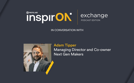 inspiron exchange podcast