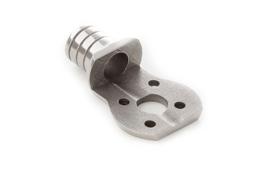 cnc titanium part