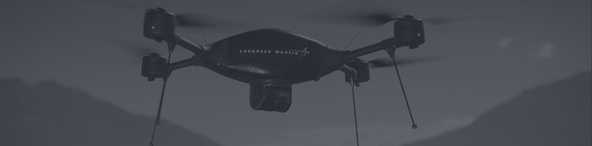 lockheed martin drone