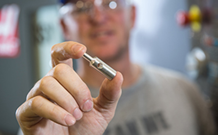 Servizi di fresatura