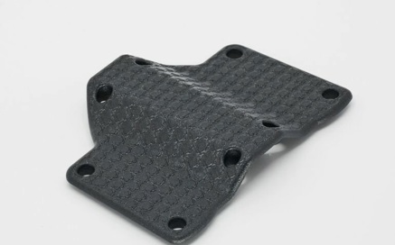 Stampa 3D con finitura di superficie effetto Pelle