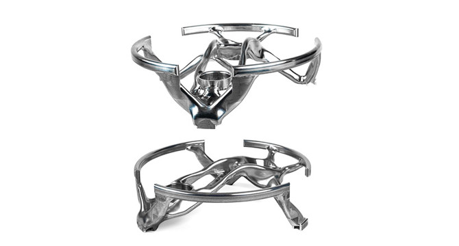 Protolabs quickly turned NASA's CAD design into parts in 36 hours