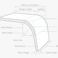Sheet Metal Bend Basics 