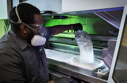 Insertion de la matière