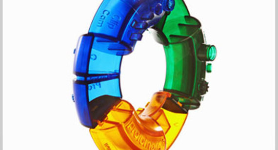 Protolabs Torus design aid