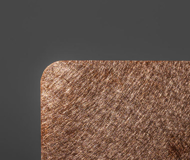 Sample of Copper C110