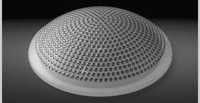 Pezzo stampo in policarbonato