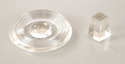 Silicone liquido ottico