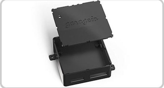 Example of self-mating part