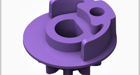 Illustration of drive shaft part