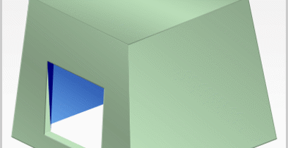 Come eliminare gli azionamenti laterali ricorrendo a un angolo di spoglia