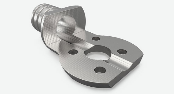 Perçage et taraudage pièces en injection et CNC