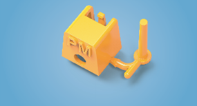 Protolabs Demo Mould Part