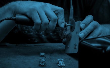 Stereolithographie im 3D Druck