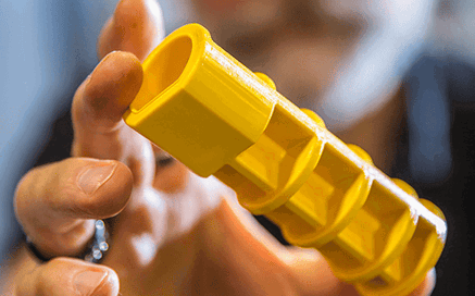 Plastic Injection mould part