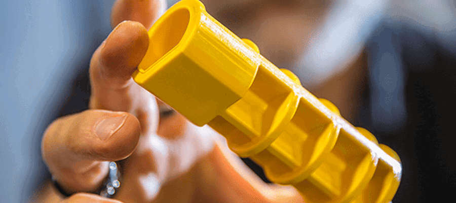 Plastic Injection mould part