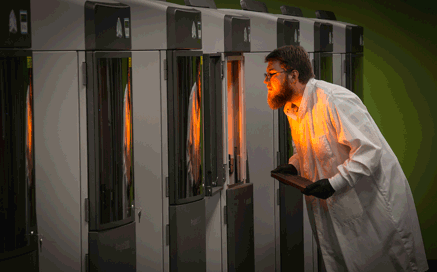 Passaggio alla stampa 3D nella produzione tradizionale