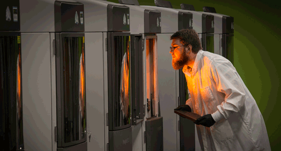 macchine di stampa 3D